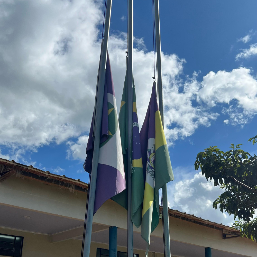 Estudantes em formatura